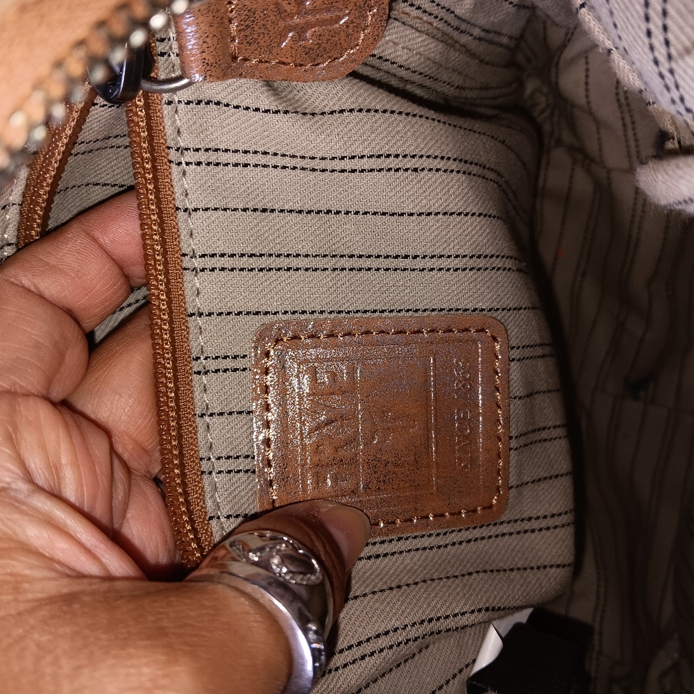 Frye mini backpack - Picture 5 of 6